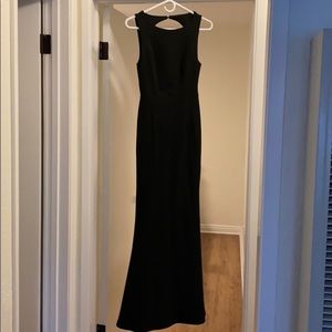 Black Gown